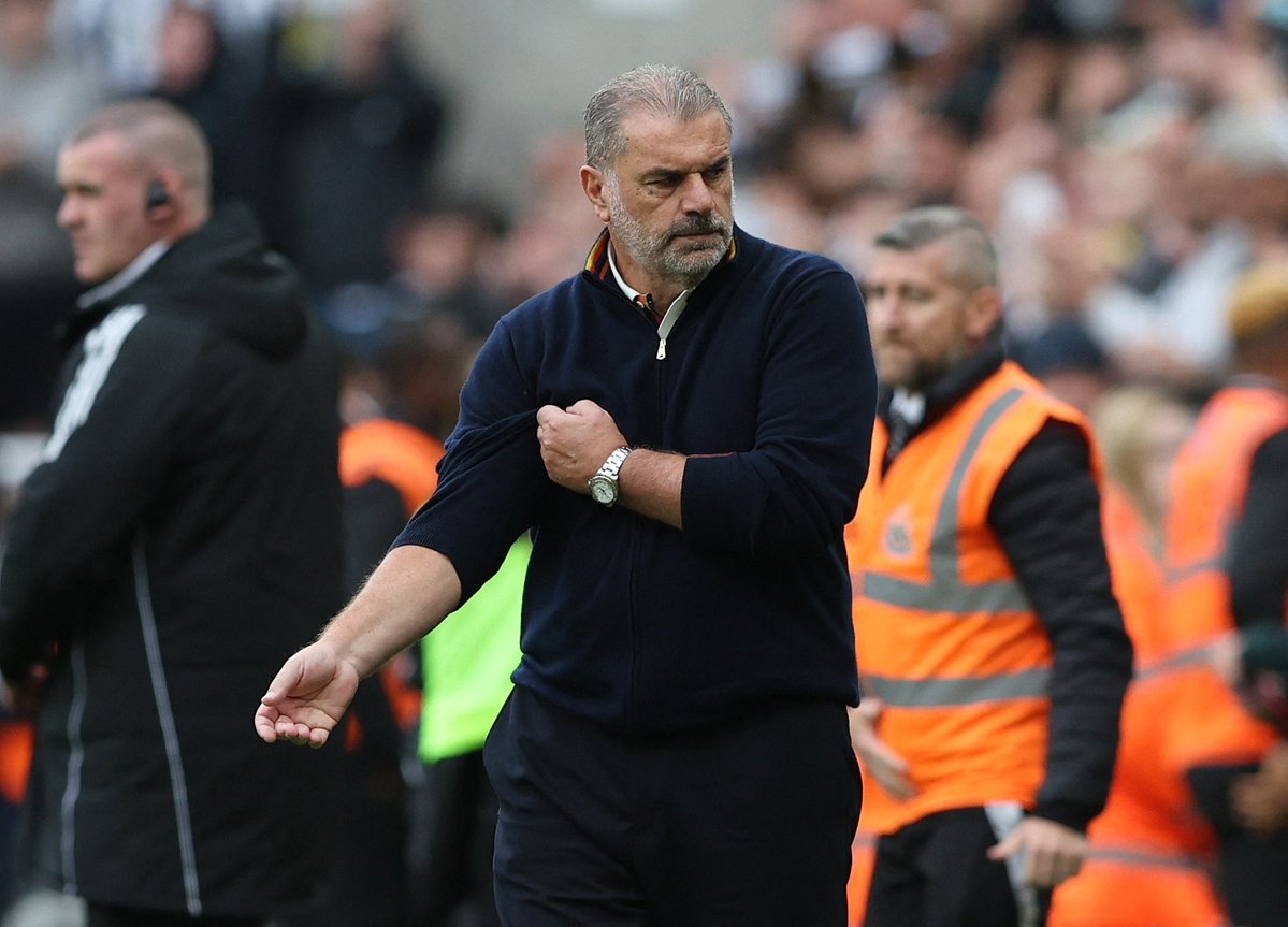 🗣️ Strong words from Ange Postecoglou on his Forest future.

"I guess from my perspective I just don't fit, not here, just in general. If you look at things through the prism that I am a failed manager who is lucky to get this job, I know you're smirking at me, but that's what's