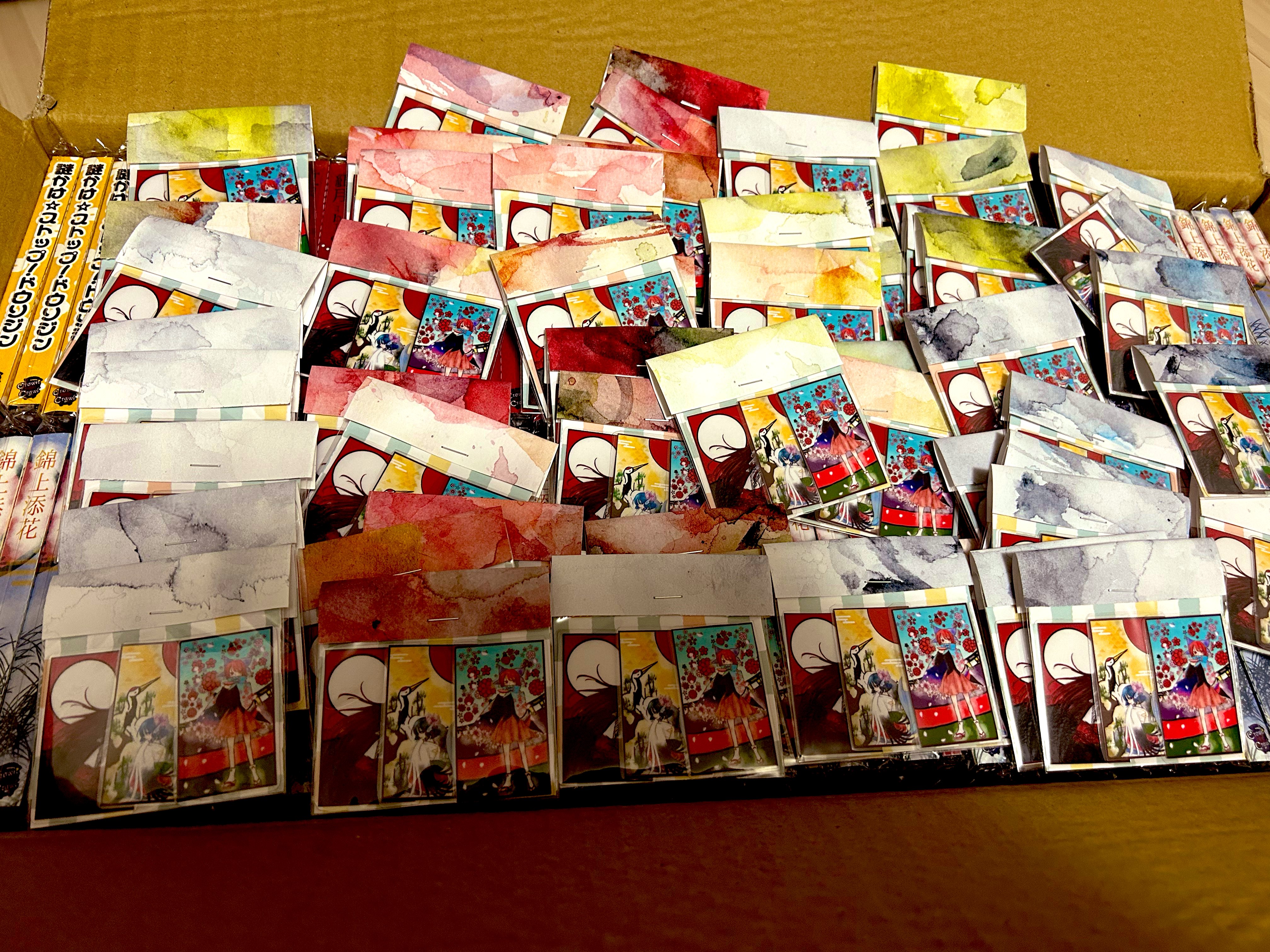 手作り額付き作品　title「風光るニャンコ」 663906-AMK61