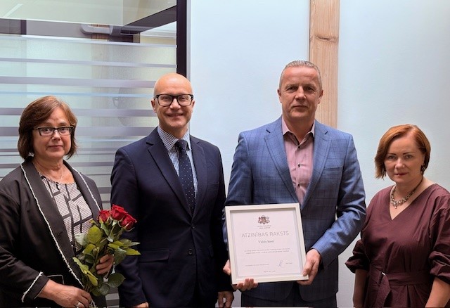 Valsts kase/Treasury tweet media