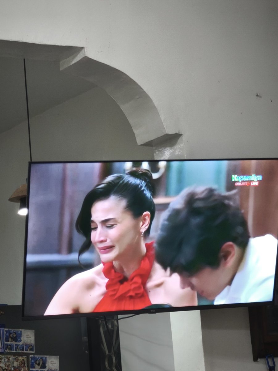 AyEmAdrian's tweet photo. Ang simula ng wakas!

@annecurtissmith 

#NowWatching 
#ItsOkayToNotBeOkayPH https://t.co/lUREDgtFef