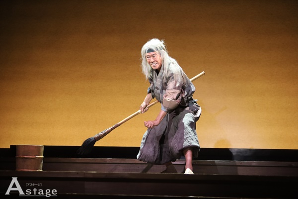 astage_ent's tweet image. 【STAGE】開幕🎉
『新 画狂人北斎』－2025－　ゲネプロ＆取材会🙌
#西岡德馬 「寝ても覚めても北斎の気分」#宮本亞門「寺西さんには今までやったことないことを全部やらせる」

記事はコチラ🔽
astage-ent.com/stage-musical/…

#雛形あきこ #寺西拓人 #廣瀬智紀