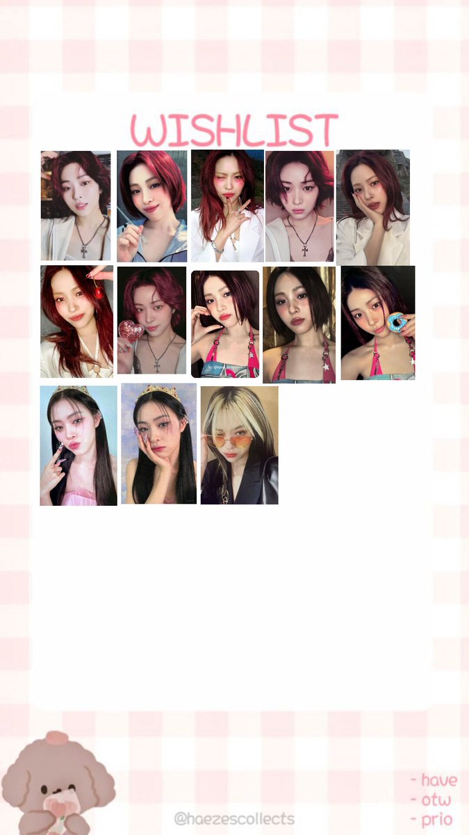 vinila4419's tweet image. WTB / ISO
Arıyorum 
Elinizde olması tercihim 
Önceliklerim ve tekli/çoklu almayı düşündüklerim var ama yazarsanız konuşabiliriz 🤍

Ryujin itzy satış takas go want to buy in search of @itzysatis @ggsatistr @itzytradesell @ItzyTakas @pcsatisdevir