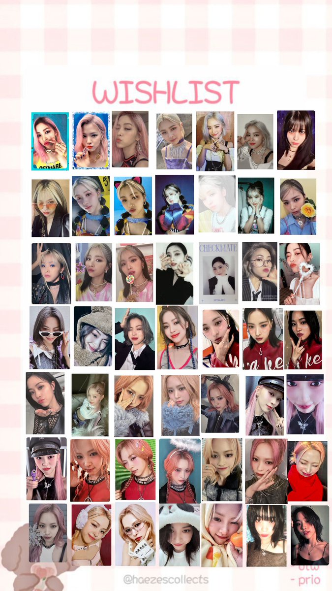 vinila4419's tweet image. WTB / ISO
Arıyorum 
Elinizde olması tercihim 
Önceliklerim ve tekli/çoklu almayı düşündüklerim var ama yazarsanız konuşabiliriz 🤍

Ryujin itzy satış takas go want to buy in search of @itzysatis @ggsatistr @itzytradesell @ItzyTakas @pcsatisdevir