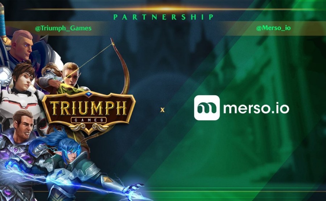 ArmourX + Merso = 50% mint, 100% access.

With Merso, players can jump in right away by paying only half upfront, then complete the rest in 4!

We partnered with Merso to make minting more accessible, flexible, and fair for everyone.