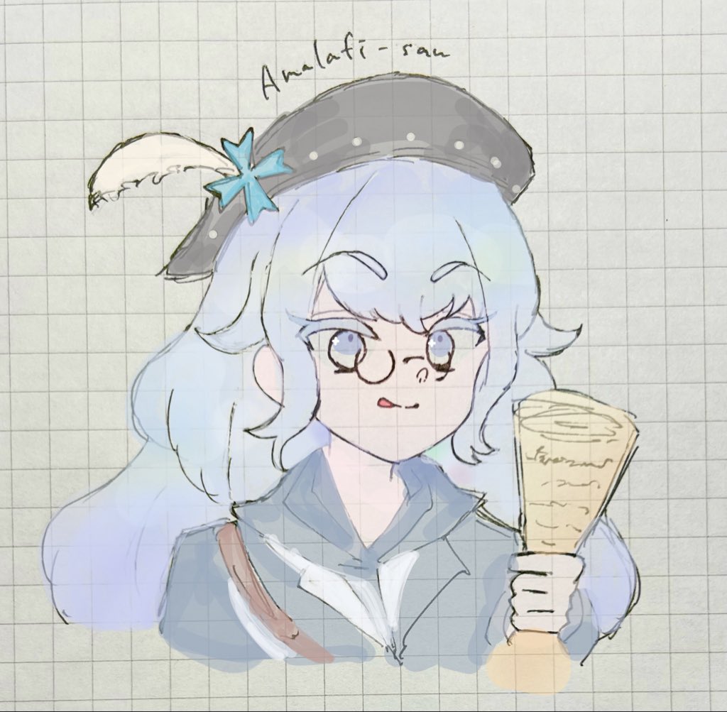 あまーるふぃさん