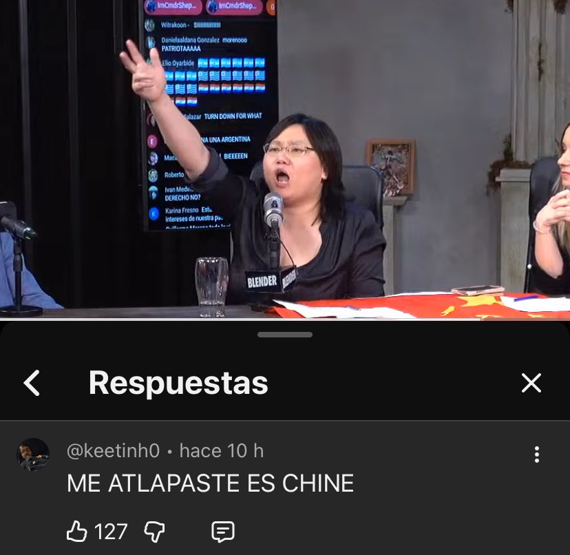 Hay Algo Ahí youtube comments (@estoeshaaytcomm) on Twitter photo 