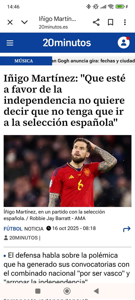 Si por mí fuera no jugabas ni en tu barrio