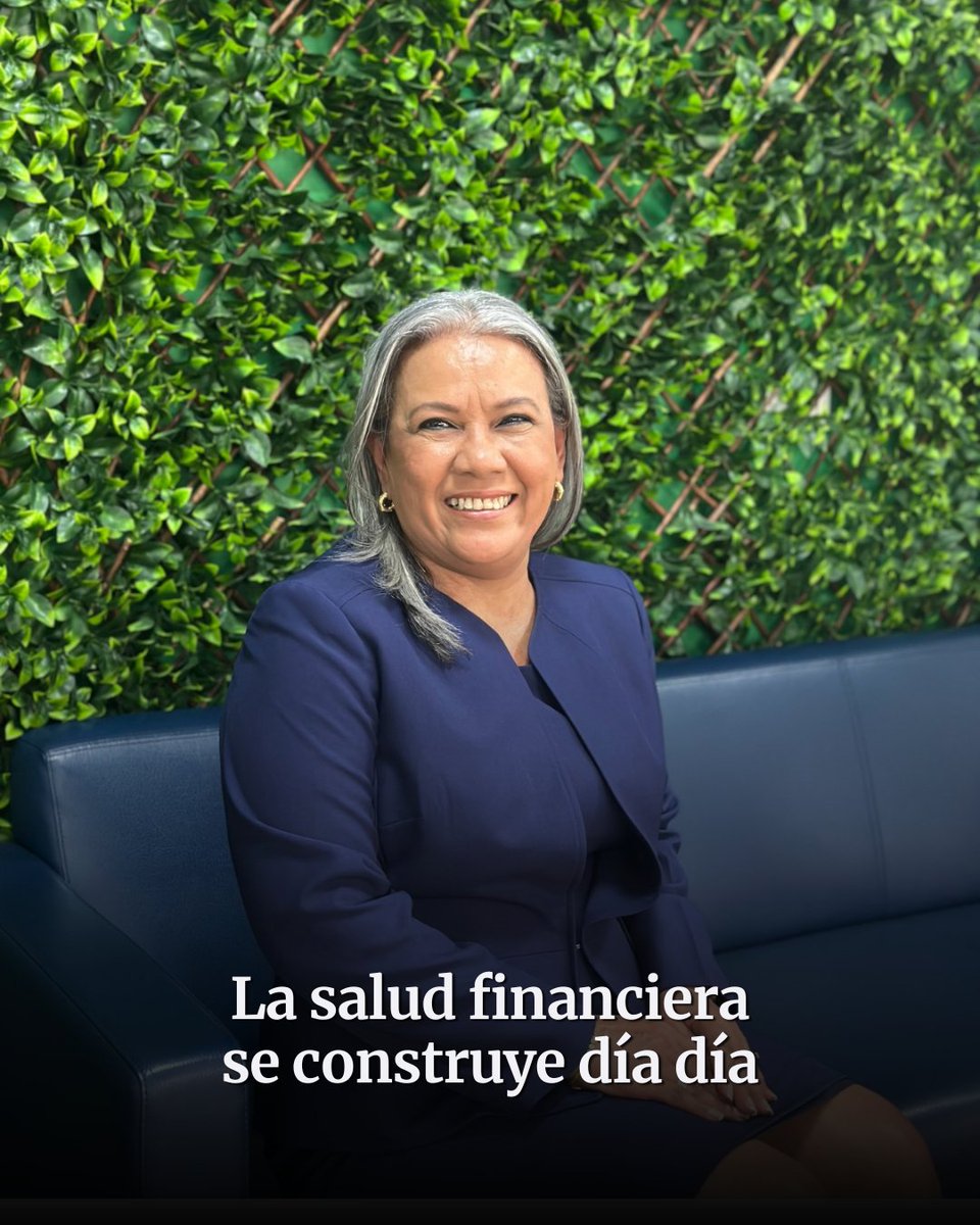 El crédito no es solo una transacción. Para INCASA, financiera del Grupo UNESA, significa una oportunidad para acompañar a cada cliente en el camino hacia la estabilidad.

Lee más en Ellas.pa
ellas.pa/contenido-de-m…