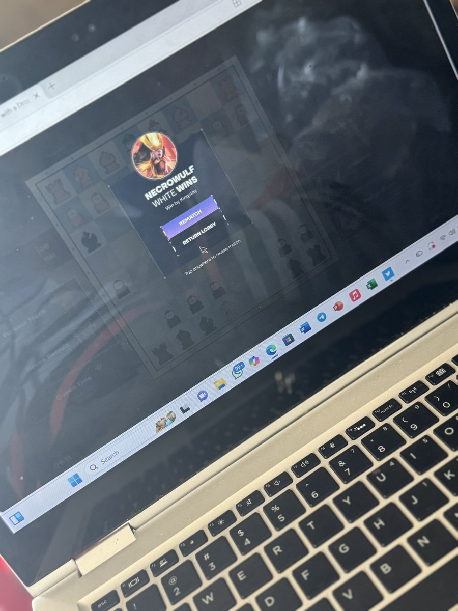 Joe_web3_'s tweet image. not giving up on @AnichessGame anytime soon