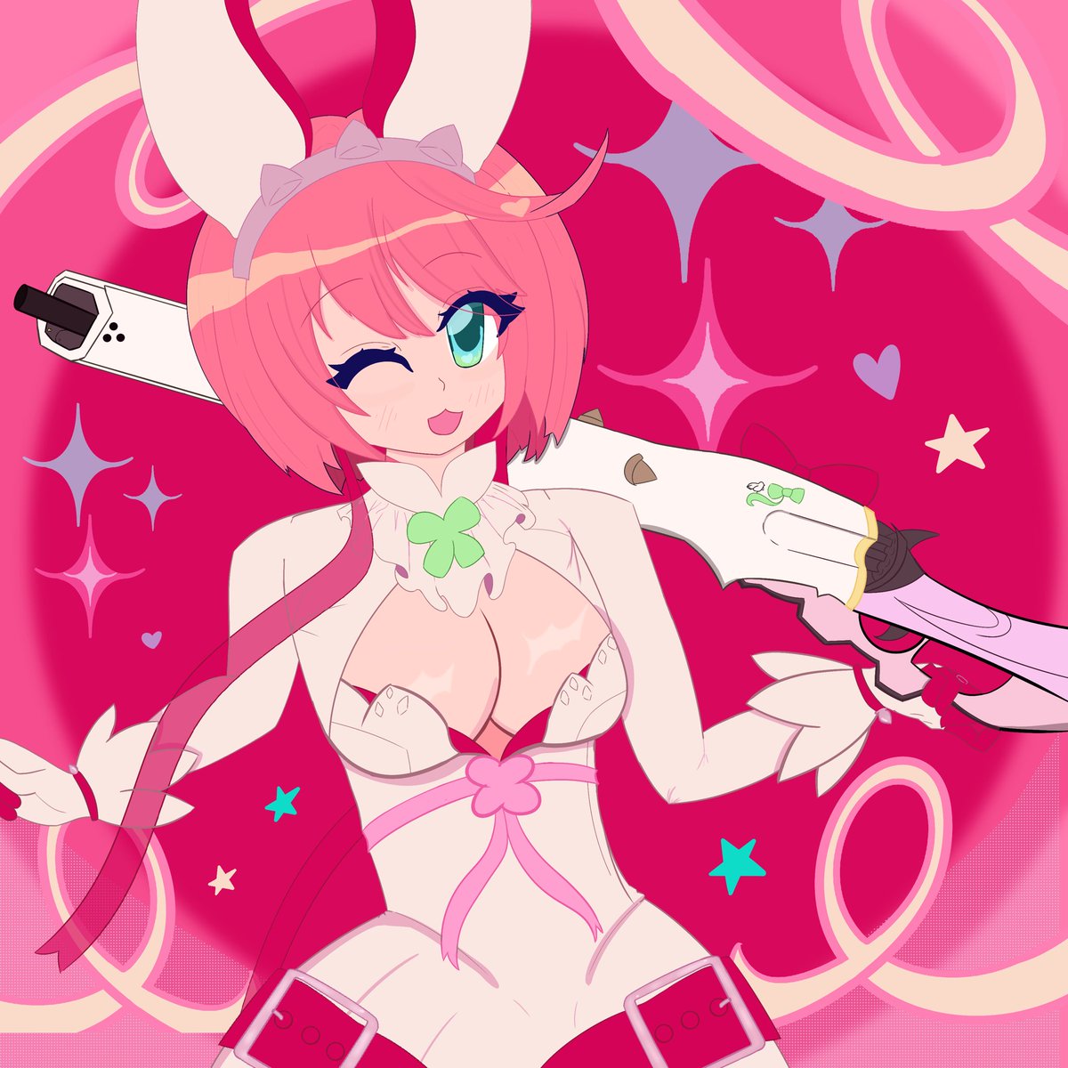 Reposting this cause I’ve been drawing so slowly recently and I love her