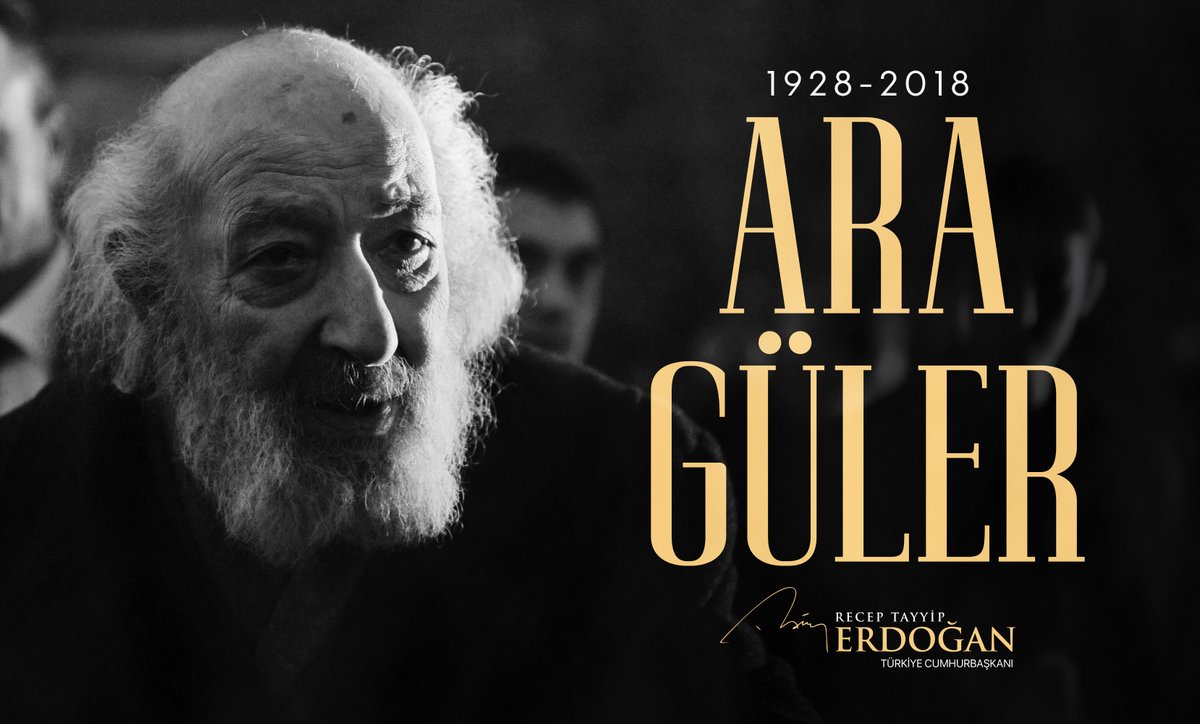 Ülkemizin fotoğraf sanatı alanında yetiştirdiği en değerli isimlerden biri olan Ara Güler ustayı vefatının 7’nci yılında saygıyla yâd ediyorum.