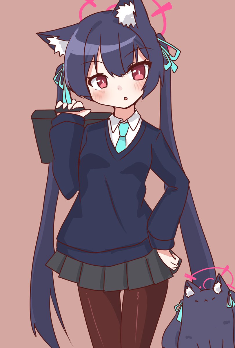 セリカ
#ブルアカ