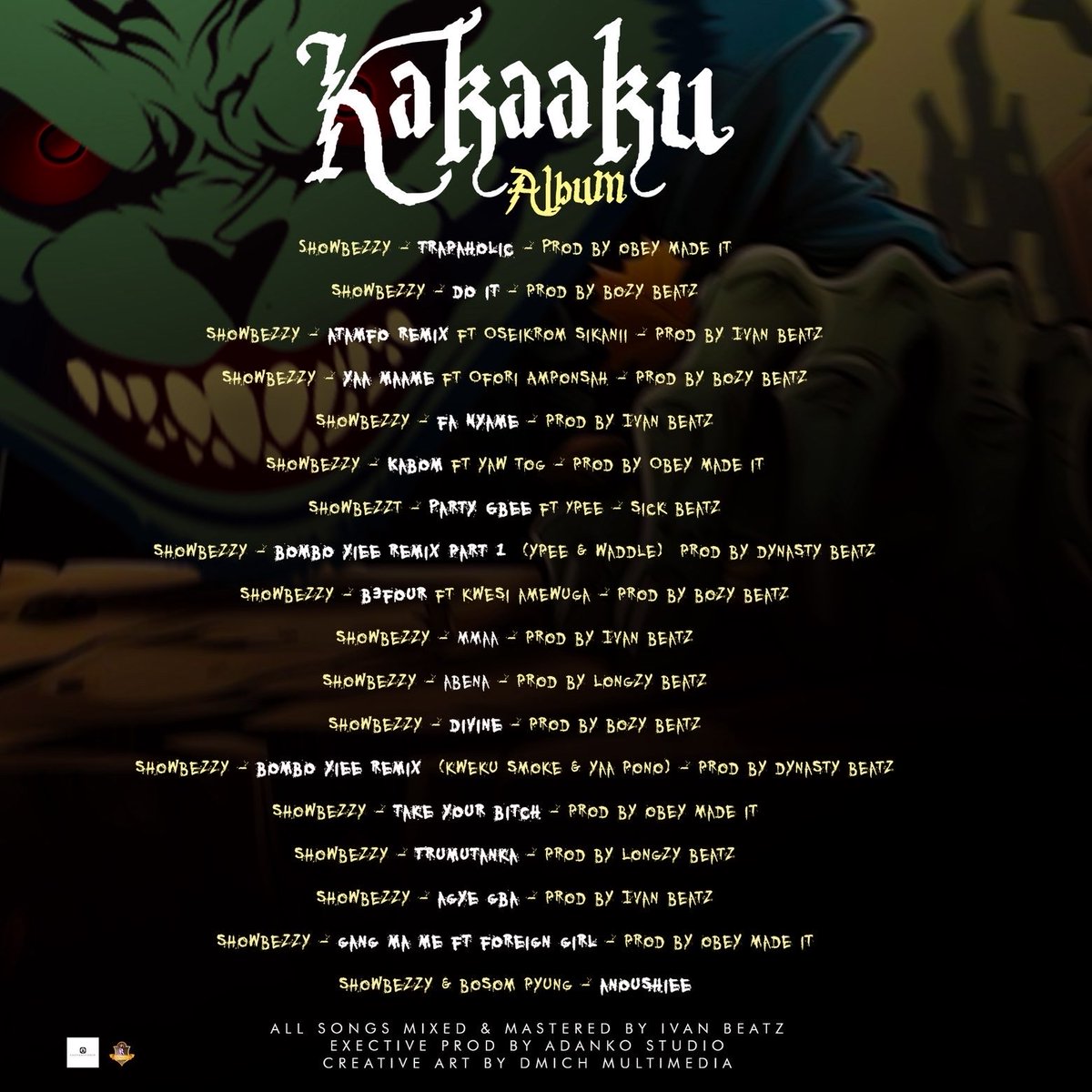 fellamakafui_'s tweet image. My bestie just dropped his album. Congrats gee 🎉🎉🥂 

music.apple.com/us/album/kakaa…