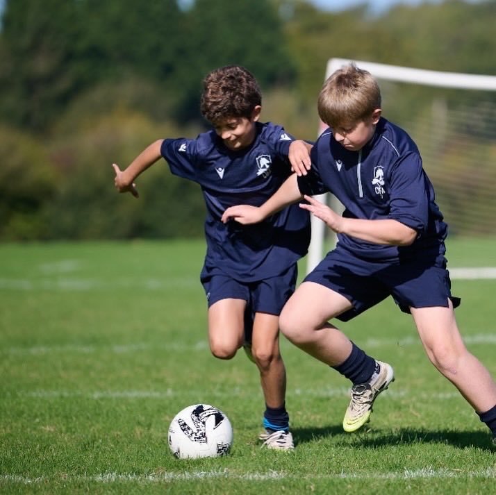 Claremont International Football Academy tweet media