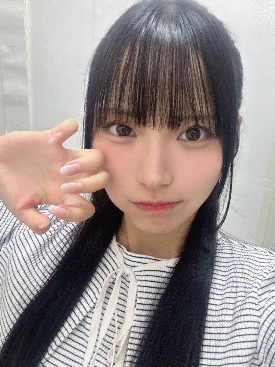 インストアイベントありがとうございました♪
今日もみんな可愛かったよ〜🤍