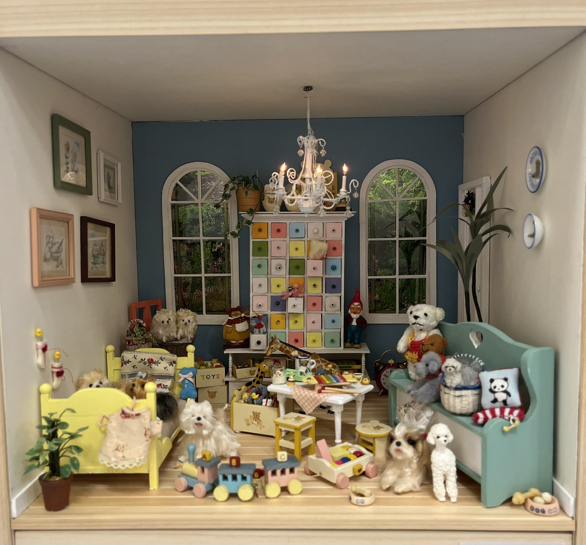 miny(みにぃ)ミニチュア (@miny_miniature) / X