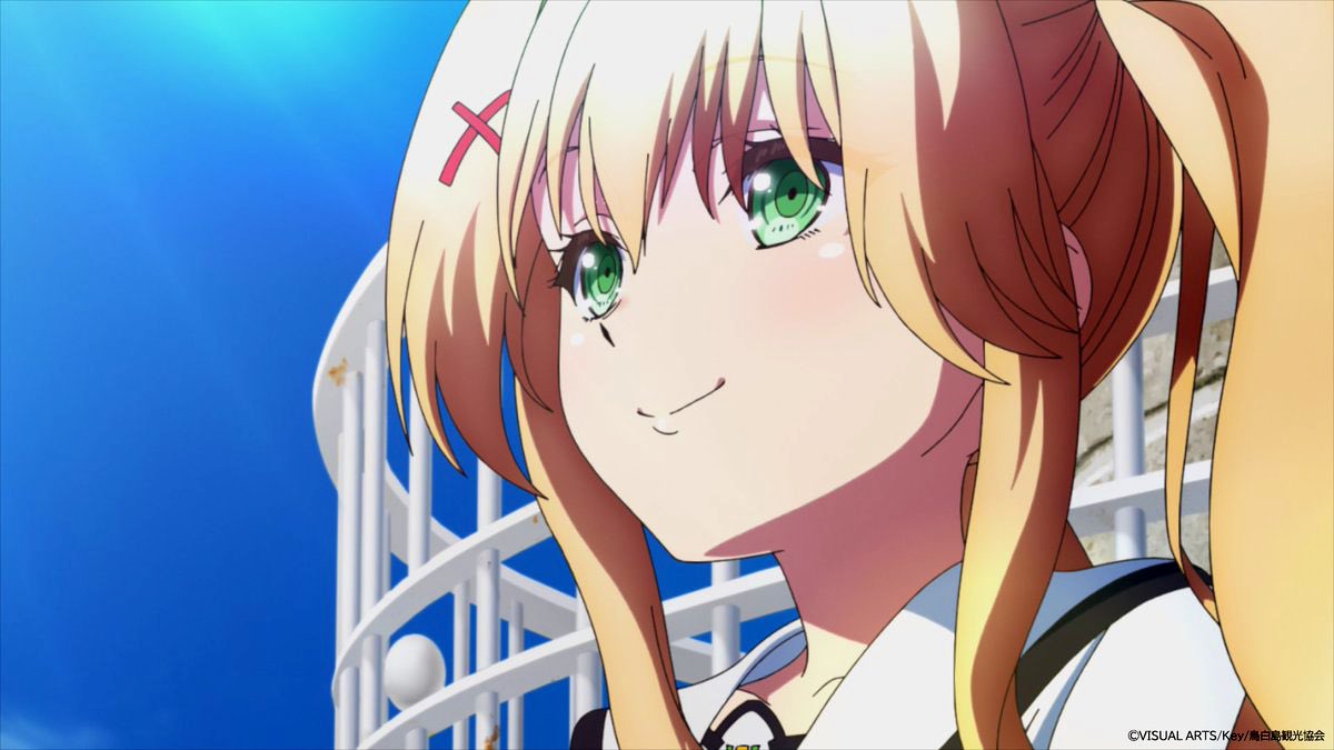 theta444_'s tweet image. Tsumugi Wenders got Mugyu! Moments with her sister Shizuku Mizuori in Summer before #ISML #ISML2025 While The Shows itself airing in Spring Anime 2025 alongside #UmaMusume #CinderellaGray #サマポケ #samapoke #サマポケアニメ