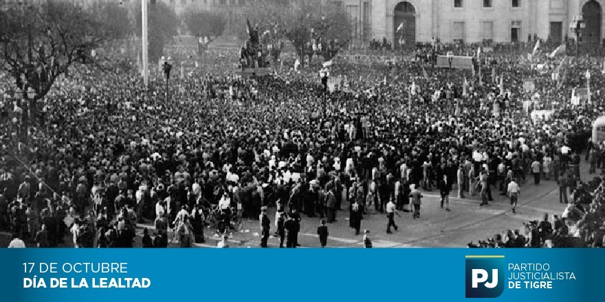 Este #DíaDeLaLealtad saludamos a todos los compañeros y compañeras que cada día luchan por una sociedad más libre, justa y soberana. ¡Sigamos trabajando juntos por un futuro mejor para el pueblo argentino! ✌️🇦🇷