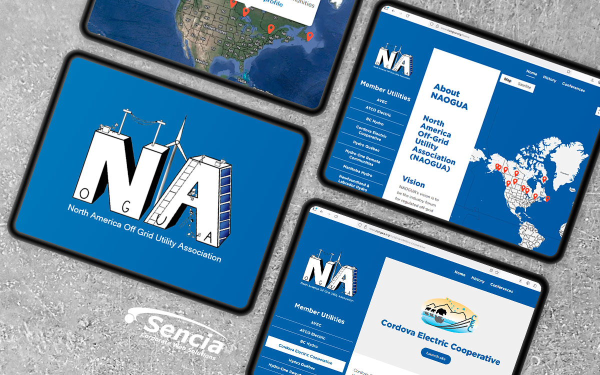 SenciaWeb's tweet photo. We helped NAOGUA build a simple and easily accessible website to help further connect and promote member utilities. Have a look at their new website: https://t.co/BrMv2GofJa #naogua #offgridforum #canadianbusiness #senciaweb https://t.co/dLQrP1R1AY