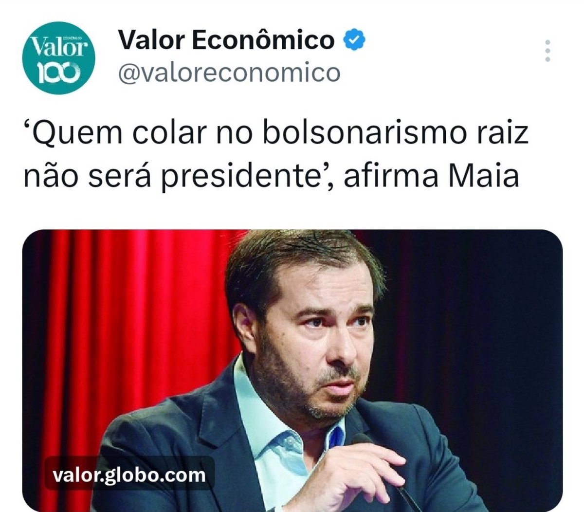 mfriasoficial's tweet image. AQUI É Jair Bolsonaro!
@jairbolsonaro