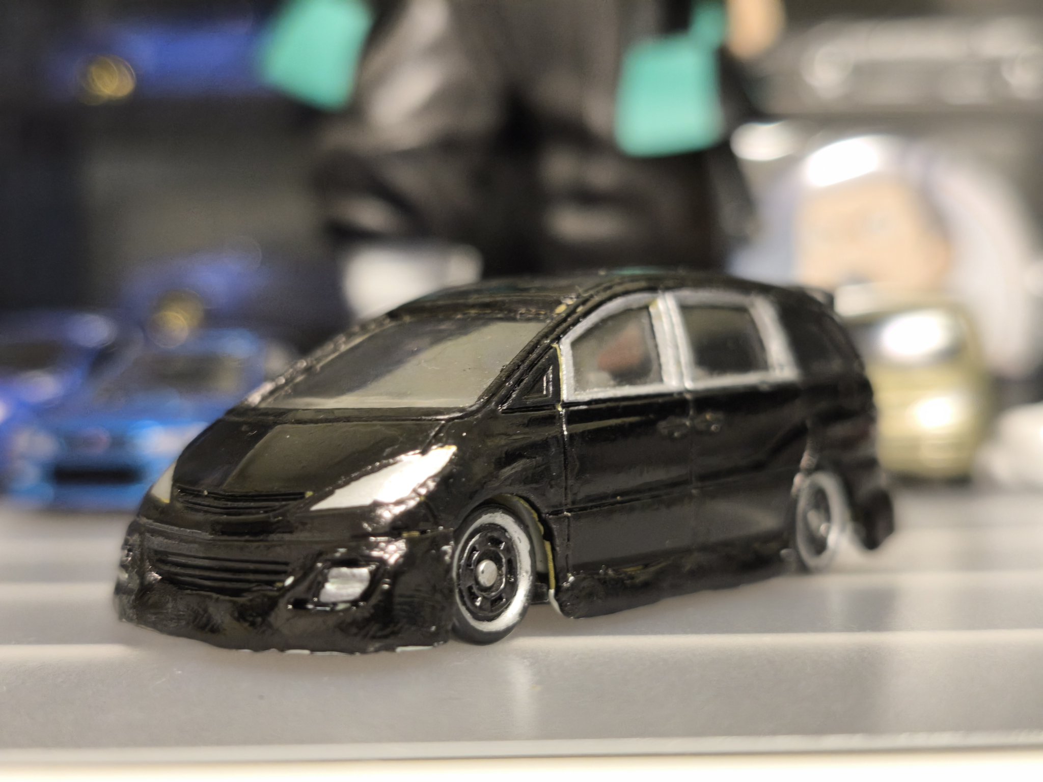 エスティマ - Search / X