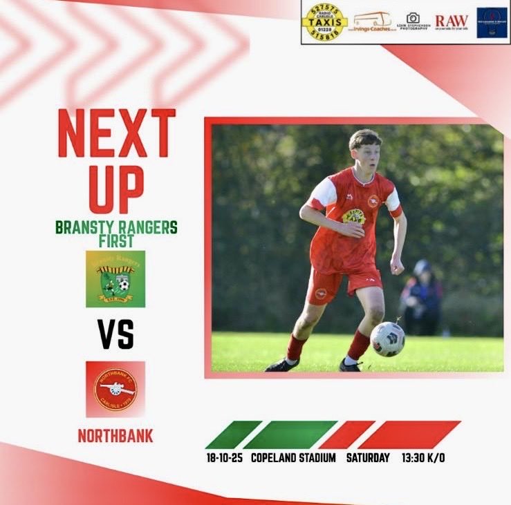 Northbank Football Club tweet media