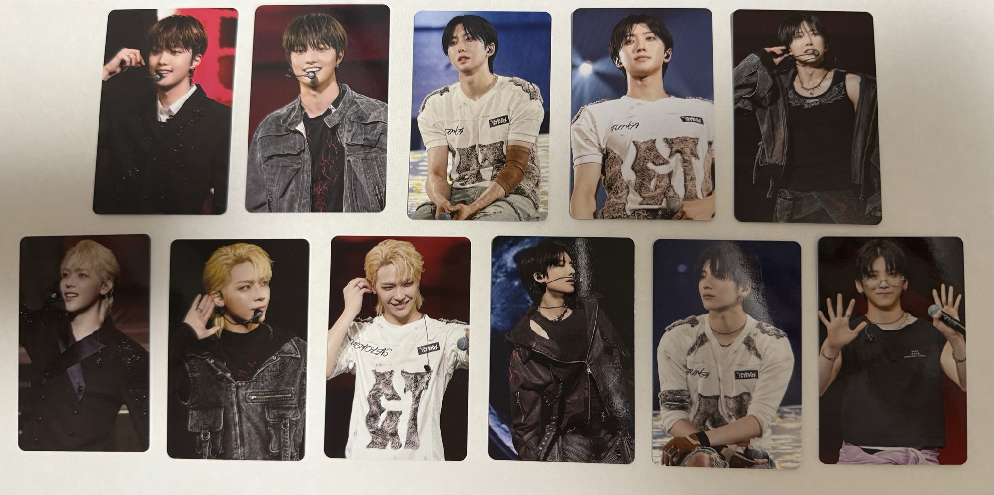 【新品・直筆サイン 】 &TEAM アジツ 月狼 チェキ NICHOLAS サイン付き】&TEAM アジツ 月狼 チェキ NICHOLAS サイン付き