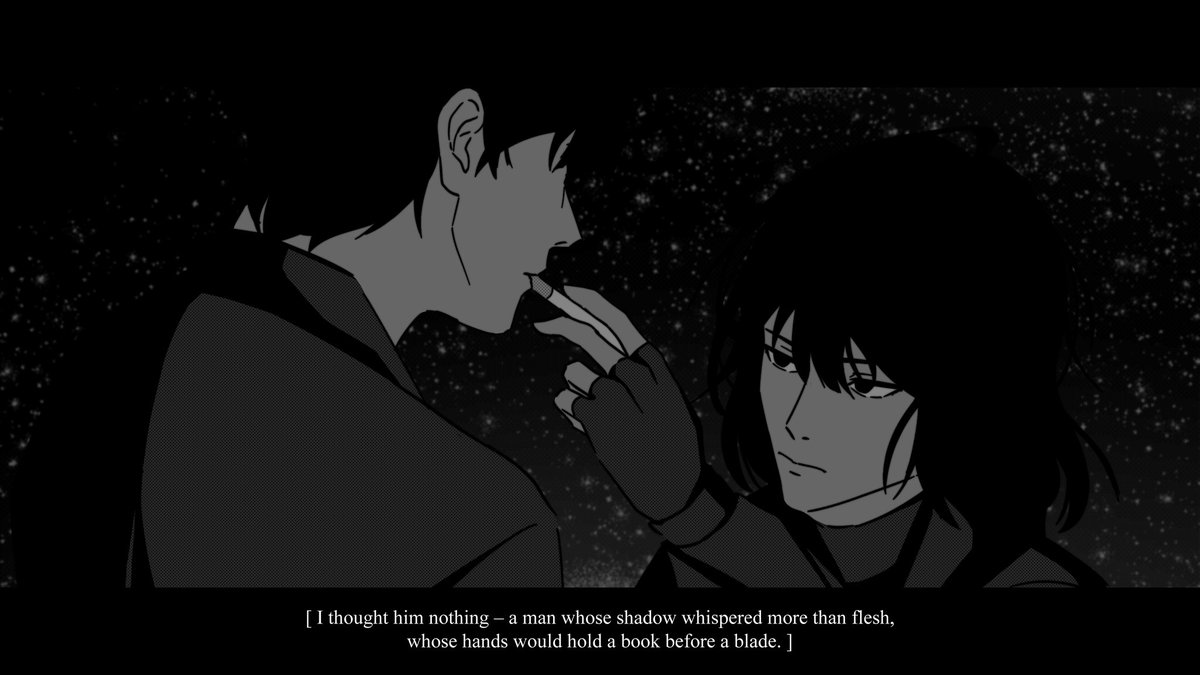 Mel hates color theory tweet media