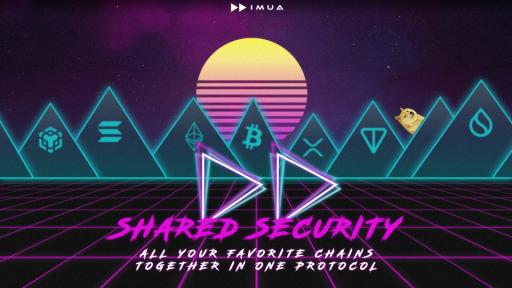 techsage06's tweet image. The future of Web3 isn’t more chains it’s shared security.
@imua is leading that shift.
A Layer 1 that aggregates security from multiple blockchains and rents it out like infrastructure.
Decentralized trust. Modular scaling. Real interoperability.
Watch this one closely.