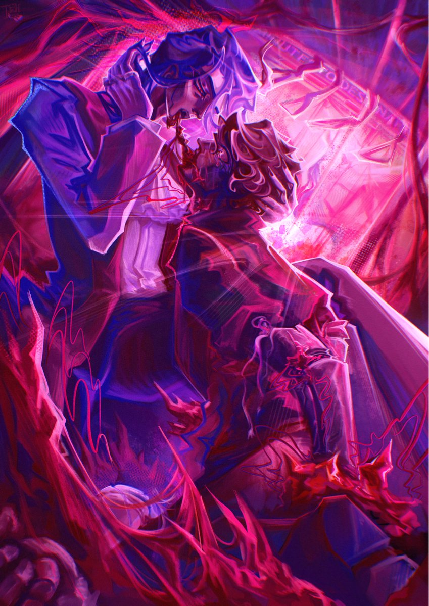 C'est le bien qui fait mal

#LimbusCompany #Limbus_Company