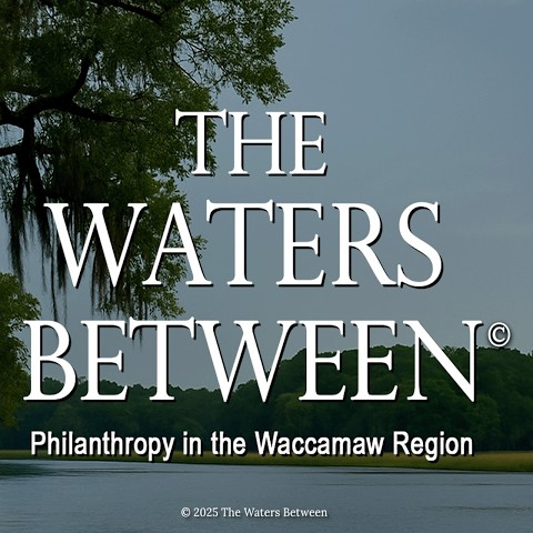 WaccamawCF's tweet photo. https://t.co/6lxm8rLMJF
Introducing
The Waters Between – A New Podcast from the Waccamaw Community Foundation
Dear Friends,
We’re proud to introduce our newest way to connect with you—and celebrate the stories of giving that shape our region.

https://t.co/GHWZqelSqU https://t.co/XOZH1gJzZw