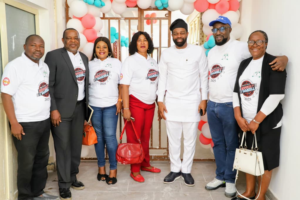 k_ohiri's tweet image. Kicking off Customer Service Week at @nhia_nigeria  Headquarters, we reaffirm that service excellence is the bedrock of achieving Universal Health Coverage (UHC) in Nigeria. #CustomerServiceWeek #NHIAResponsiveness #UHC4All #NHIADG #HealthReform #ServiceExcellence