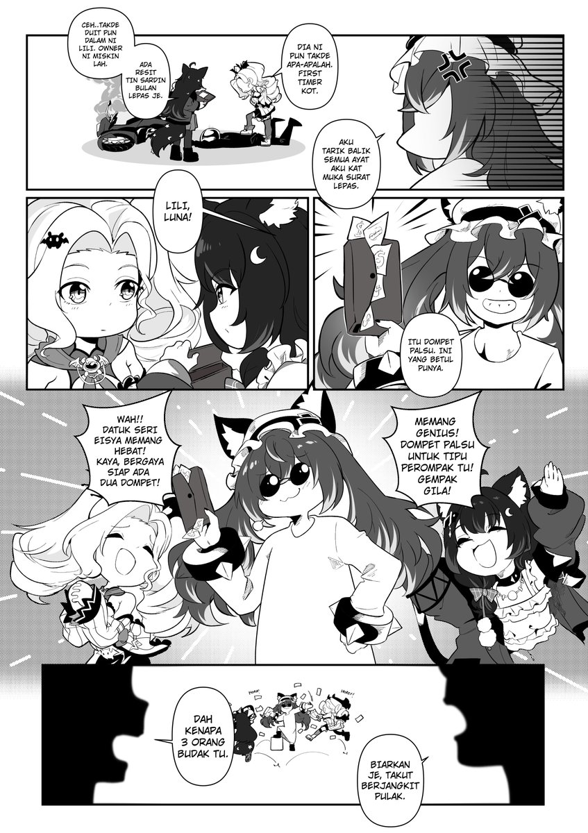 vogi_official's tweet photo. PAKAR RAGUT
Manga Dub: https://t.co/WwCTW6IWIX
#vogicomic #vogi https://t.co/yaW3FT2uBG