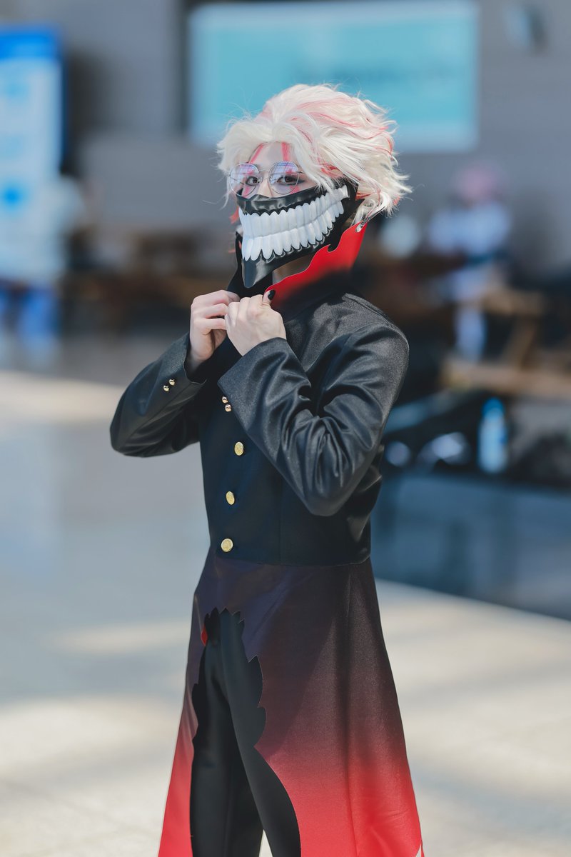 #ダンダダン #dandadan

"本気出すぜ"

📸<a href="/simplehohy/">SimpleHO</a>