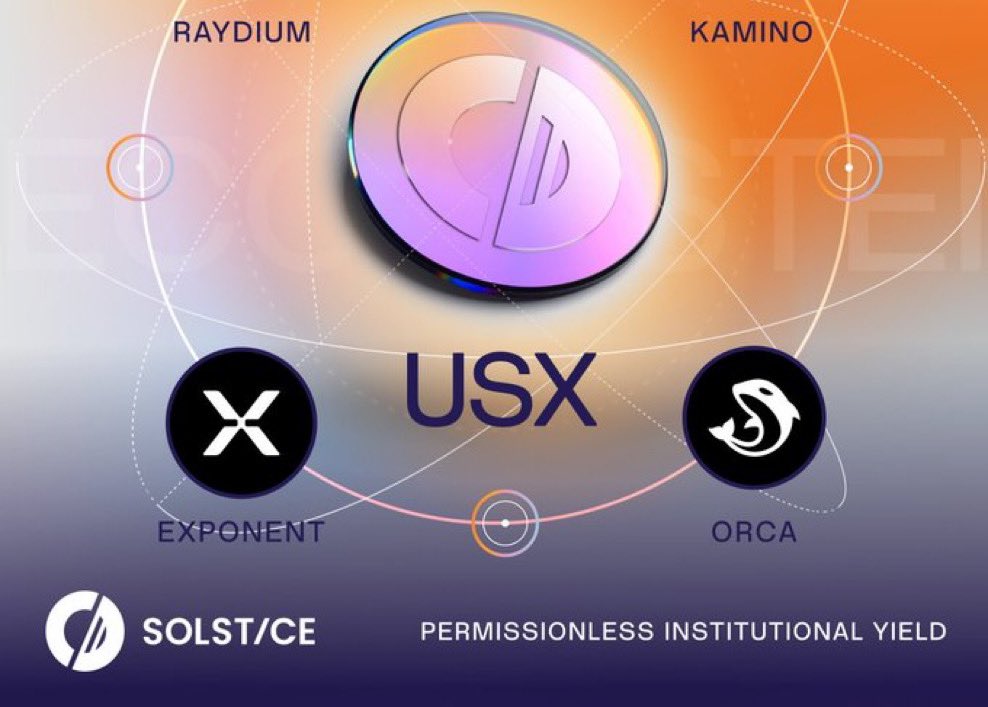 The future of finance won’t live fully on-chain it will live between worlds.

That’s where <a href="/solsticefi/">Solstice</a> comes in. It isn’t just building another DeFi platform. It’s connecting the reliability of traditional finance with the openness of Web3 through its stable asset, $USX.

In