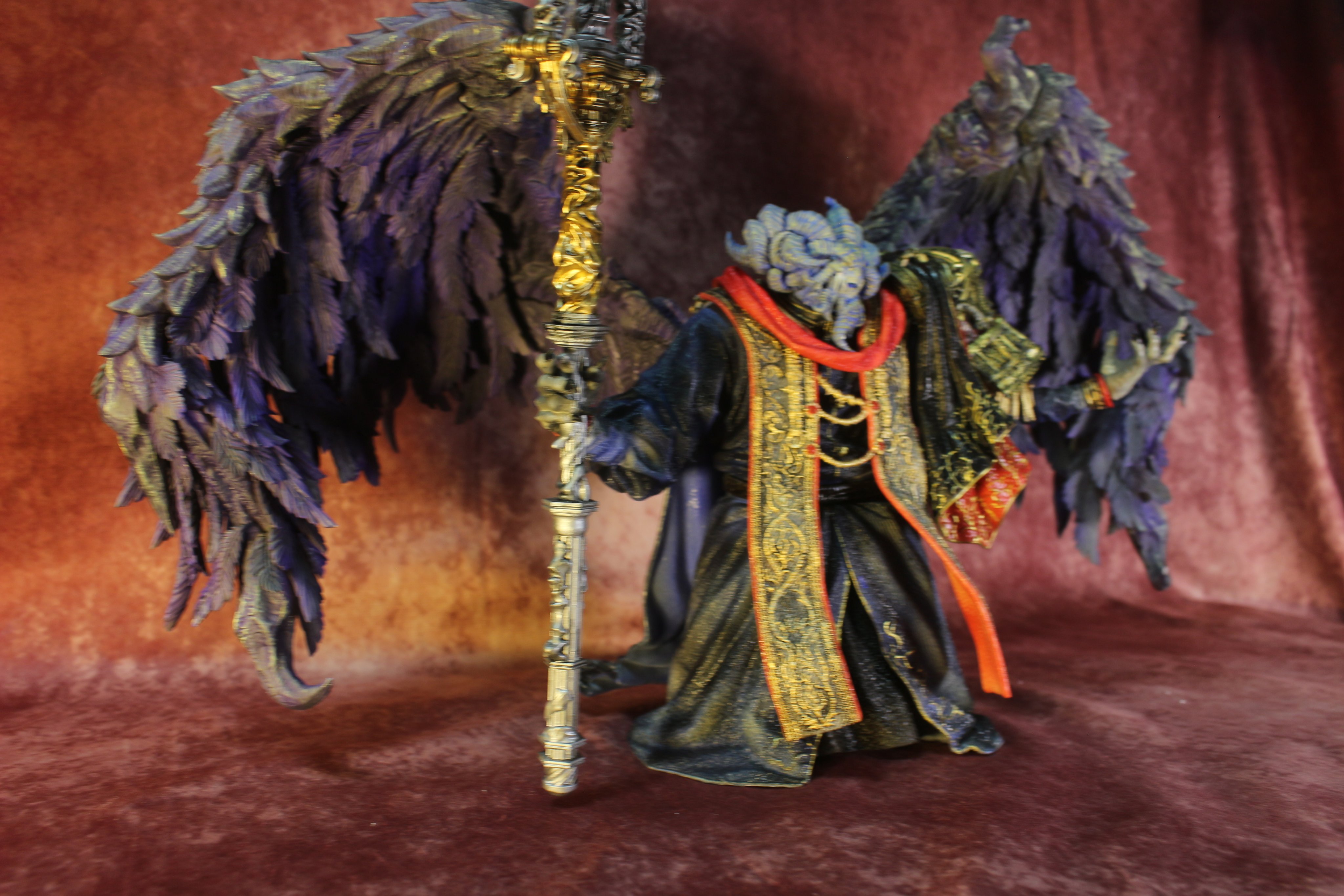 ワンフェス ここは俺にまかせて先に行け ELDENRING モーグ ガレキ mae on X: 