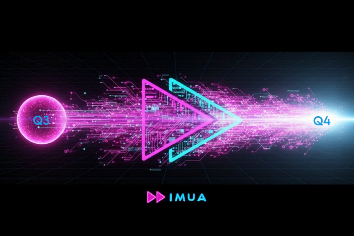 Phenomenal Hd 🫅🫅 (@mudryk1509) on Twitter photo Let’s strip away the jargon <a href="/imua/">Imua</a> isn’t just a protocol, it’s a philosophy disguised as code.
Think of it less like “Web3 infrastructure” and more like a nervous system for digital truth.
It doesn’t compete for blockspace or TPS; it coordinates trust across everything that Let’s strip away the jargon <a href="/imua/">Imua</a> isn’t just a protocol, it’s a philosophy disguised as code.
Think of it less like “Web3 infrastructure” and more like a nervous system for digital truth.
It doesn’t compete for blockspace or TPS; it coordinates trust across everything that