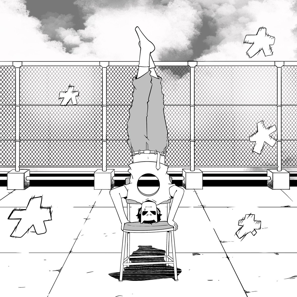 madakusuma9's tweet photo. QT Something Black and White https://t.co/whAjH6rkkZ