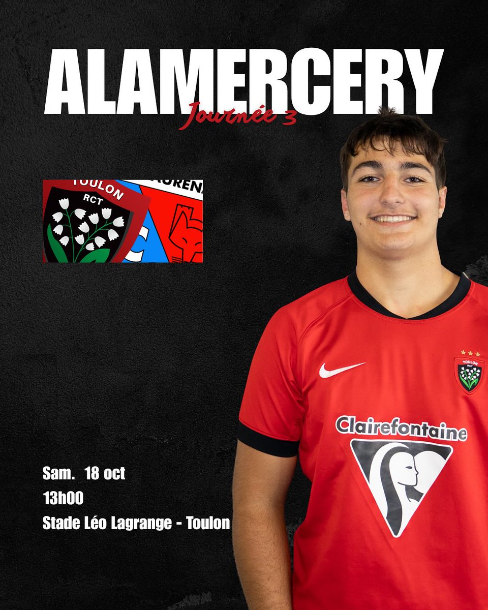 Rugby Club Toulonnais Association tweet media