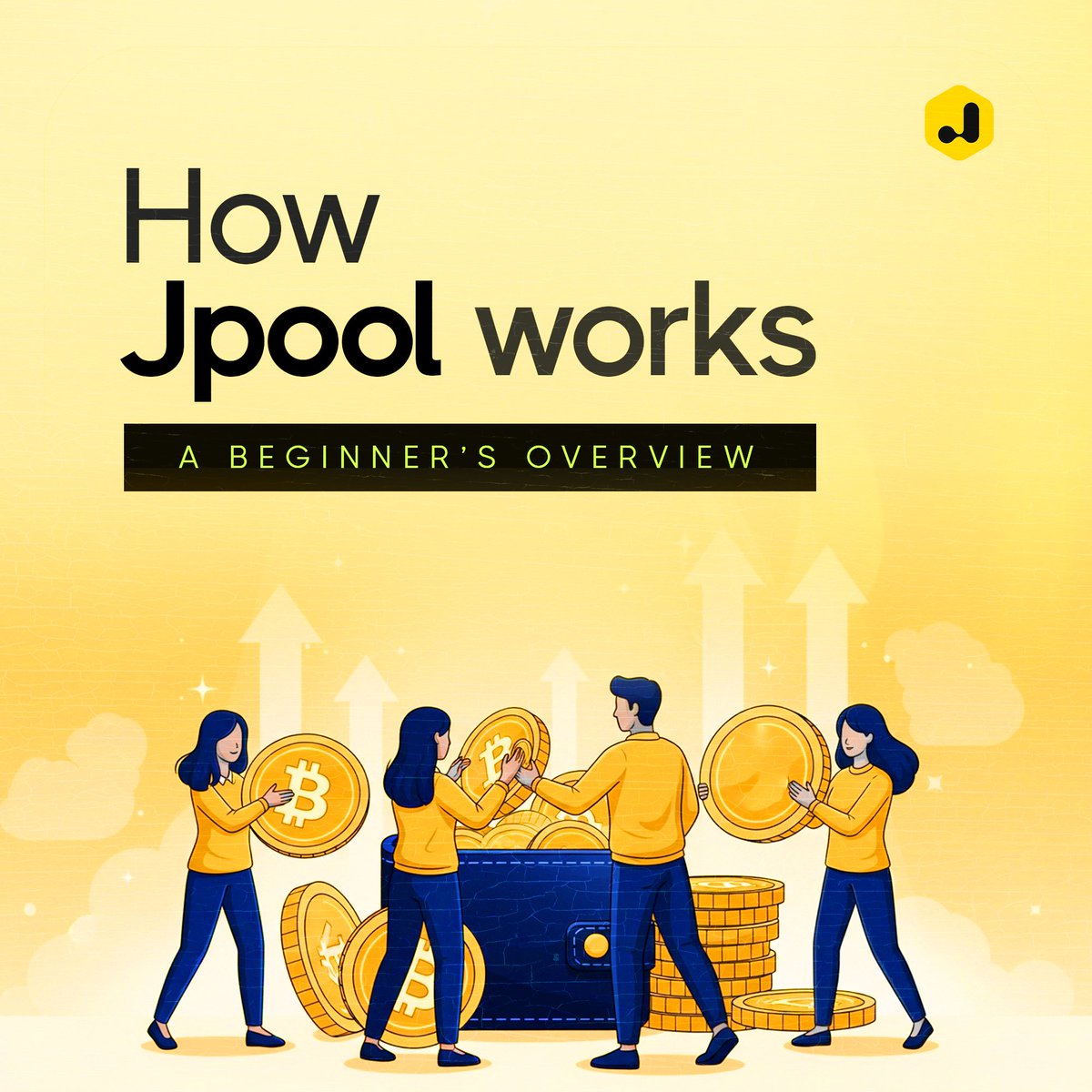 VINEXYCR8TIVE's tweet image. When I first heard you could earn rewards just for staking your SOL, I thought, “Sounds like one of those too-good-to-be-true things.” 😅

Then I found JPool SOL, and realized it’s actually that simple.

Let me show you how it works (especially if you’re new to staking). 🧵