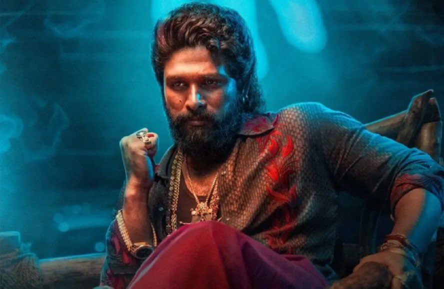 Top 5 grossers in Indian Cinema 

1. #Pushpa2TheRule 🏆 
2. #Baahubali2 
3. #KGF2 
4. #RRRMovie 
5. #Jawan