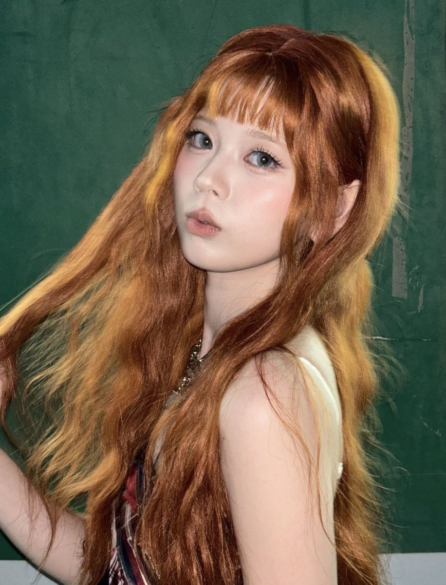 y61600736's tweet photo. オン眉りくちゃん可愛すぎね！！😮‍💨💕💕
#NiziU #WithU 
#RIKU #NiziU_ෆEmotion https://t.co/tgIoga8V4e