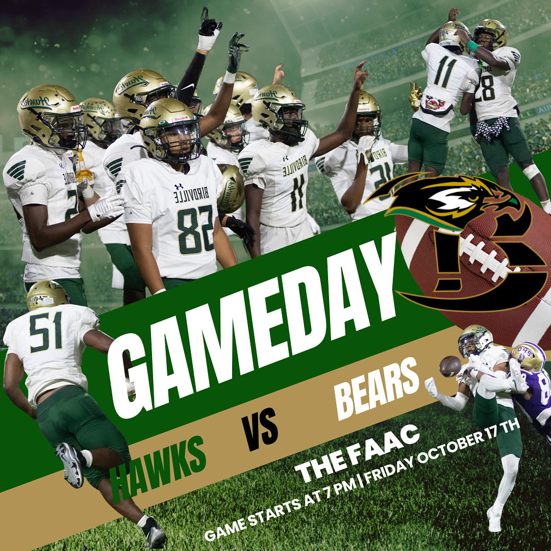 HAWK FOOTBALL (@birdville_fb) on Twitter photo 