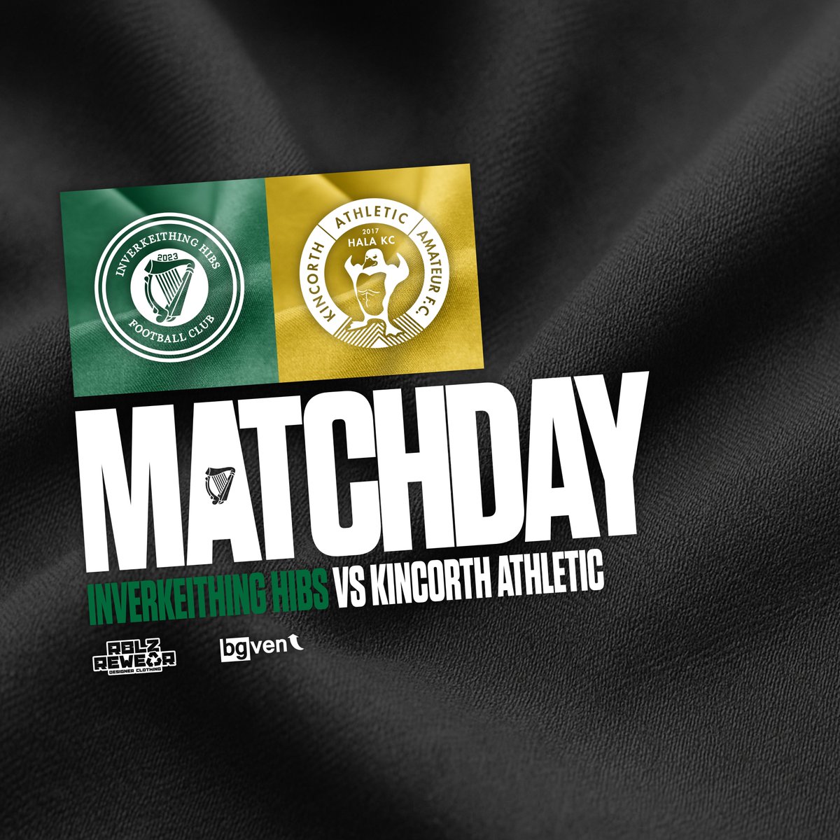 Inverkeithing Hibs AFC tweet media