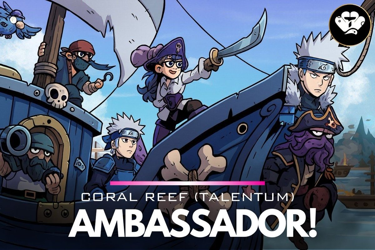 tobirama010's tweet photo. ขอบคุณที่ให้ความไว้วางใจและเลือกผมเป็น 
Ambassador @Suicoralreef ศูนย์รวมเควสของ chain sui 

จะคล้ายๆ ฝั่ง EVM , SOL ที่เป็น layer 3 
ฝั่ง SUI จะมี Talentum หรือ Suicoralreef ( ชื่อเดียวกัน )

ผลงานที่ผ่านมาของแพล็ตฟอร์ม

🌊Talentum เป็น validator ใน ecosystem ของ Sui:  
เช่น IKA, Walrus, SUI

🌊เป็นผู้สนับสนุน SUI ตั้งแต่ช่วง mainnet เปิดตัว

🌊เป็นผู้เข้าร่วมในโปรแกรม Sui Hydropower Accelerator

🌊แคมเปญ airdrop นำทางที่โดดเด่น: Momentum, Ika, Native, Pawtato, Full Sail, Walrus, ZenFrogs

🌊มีการแจกจ่ายของรางวัลล่า airdrop บน sui ไปหลายรายการ เช่น 

⚓1000+ Ika keys, 
⚓60 MF Squid Market NFTs, 
⚓2.5 ล้าน Momentum bricks, 
⚓30k+ USDC 
⚓และ NFTs บน Swap Voyage และ Ocean Spin activities

มีผู้ใช้จาก Sui มากกว่า 30,000+ คนที่ถูกเชิญเข้ามา

ในอนาคต โปรเจคต่างๆอีกมากมายบน sui ที่จะเข้ามา integrate ตามการเติบโตของ sui เป็นจุดเริ่มต้นทั้งฝั่ง dev ที่อยากให้คนใช้บน sui รู้จักกับโปรเจคใหม่ๆ หรือฝั่ง user ที่กำลังคลำหาทางเริ่มตรงไหนดี ถือเป็นเข็มทิศที่ดีครับ

ใครที่มาทำ airdrop บน sui ไม่รู้เริ่มตรงไหน มาเริ่มที่ 
https://t.co/gpjID20Ahz ได้ครับ ถือเป็นสมุดเดินทางบนโลกของเชน sui รวมถึงเก็บเพชรแต่ละเควสที่ทำ แลกเป็นของรางวัลใน marketplace ได้ครับ 

ฝาก Ref code ของผมเอง BD026 

ขอบคุณครับ
