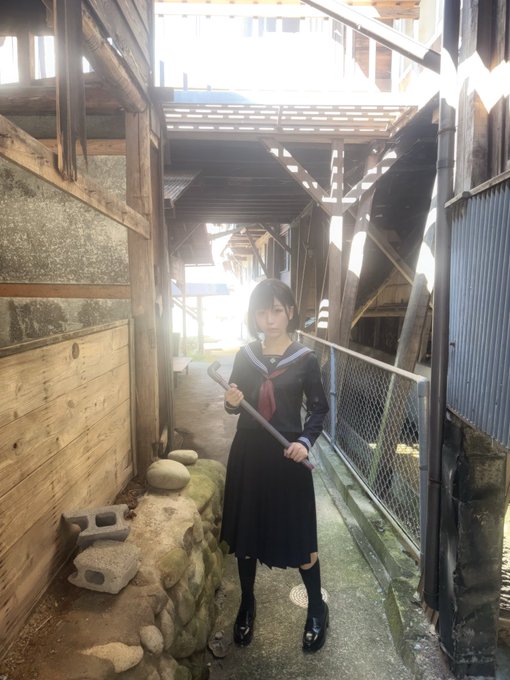 コスプレイヤー茶々丸のTwitter画像37