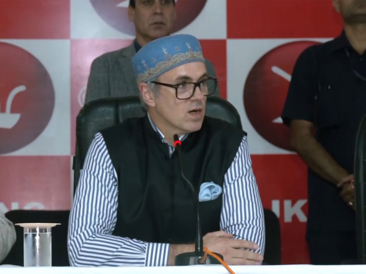 YunusKashmir's tweet image. Omar Abdullah claims that J&amp;amp;K’s issues cannot be resolved without restoring statehood. The truth is that the Central Government is actively driving development, welfare, and stability across the Union Territory. #JKDevelopment #NationBuilding
@danvir_chauhan @bdun53 @rishi_suri
