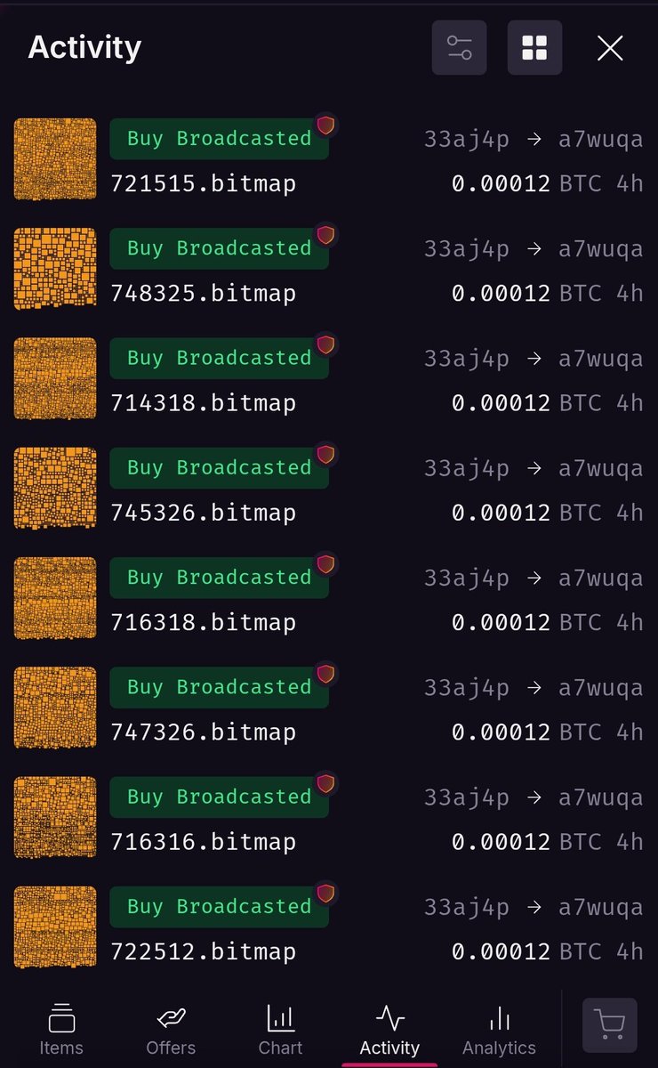 Crypto_Yapp's tweet image. 🟧 They said Bitcoin was just money
But now it’s LAND. 🌍
Every block on the Bitcoin chain is becoming digital real estate mapped, owned & traded.
Welcome to #Bitmap the moment Bitcoin turns into a living Metaverse.
919,000+ plots.
45,000+ owners.
784 BTC traded.
The world…