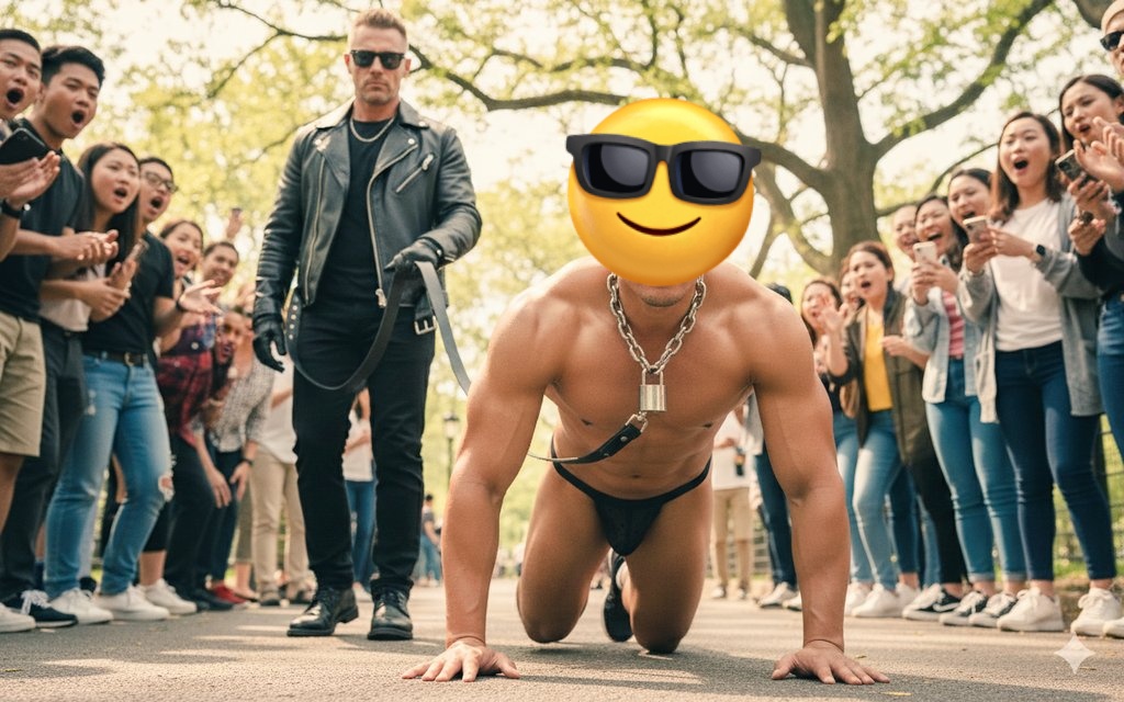 อยากโดนจับแก้ผ้าละจูงเป็นหมาให้คนดูว่ะแม่ง สะใจดีเนอะ เจน Ai เลย อยากโดน 55