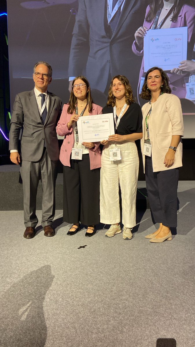 71 Congreso SEFH tweet media